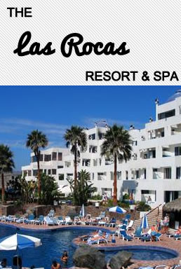 Las Rocas Resort & Spa