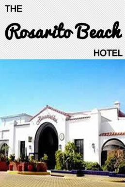 Rosarito Beach Hotel